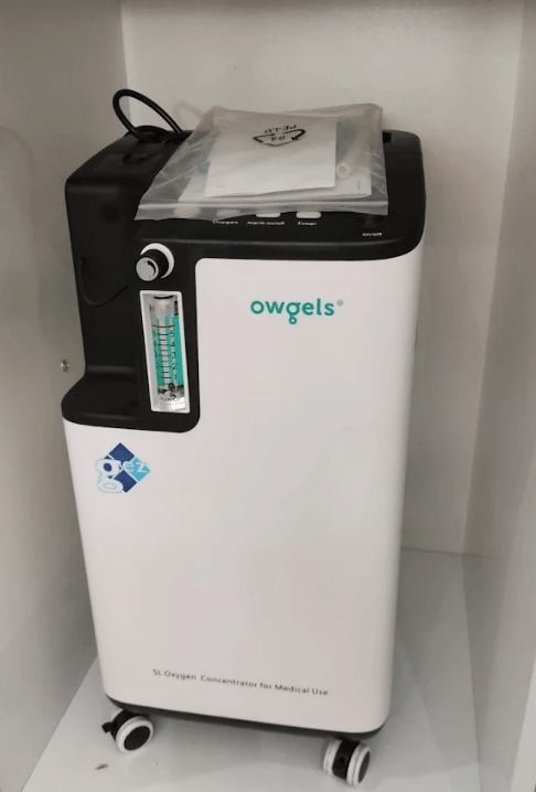 Eskişehir Oksijen Cihazı