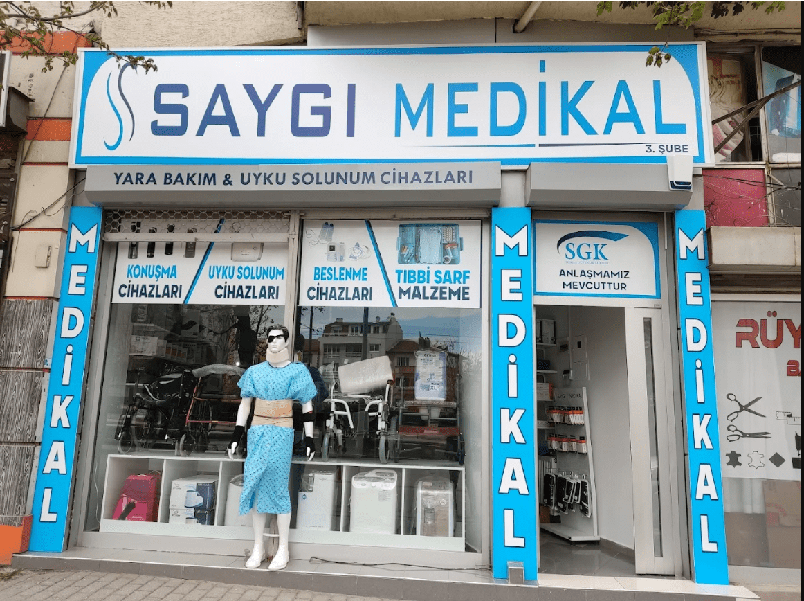 Eskişehir Nöbetçi Medikal